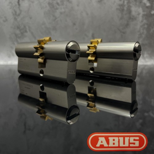 Цилиндр Abus X12R ключ-ключ