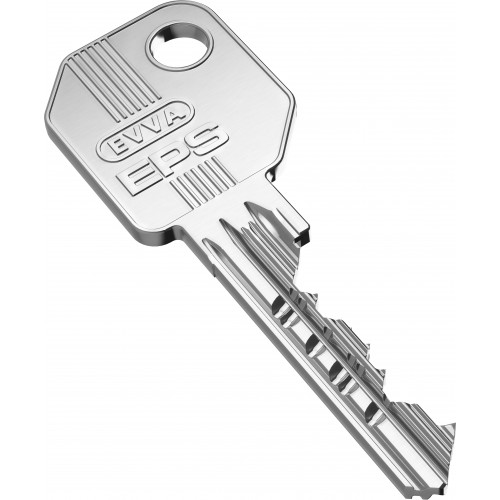 Цилиндр EVVA EPS ключ-вертушка