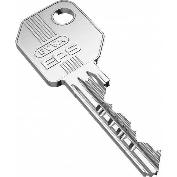 Цилиндр EVVA EPS ключ-вертушка