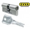 Цилиндр EVVA 3KS ключ-ключ