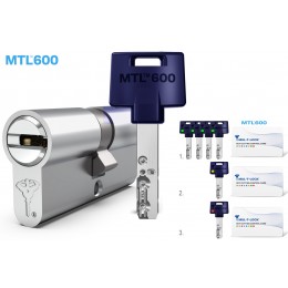 Цилиндр Mul-T-Lock 600